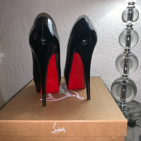 *****LADY PEEP 150 PATENT CALF ****** - Picture 3 of 4